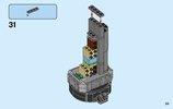 Istruzioni per la Costruzione - LEGO - 40334 - Avengers Tower: Page 33