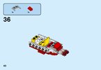 Istruzioni per la Costruzione - LEGO - 40335 - Space Rocket Ride: Page 40