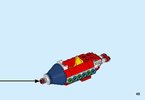 Istruzioni per la Costruzione - LEGO - 40335 - Space Rocket Ride: Page 45