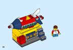 Istruzioni per la Costruzione - LEGO - 40335 - Space Rocket Ride: Page 48