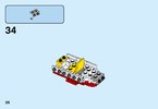 Istruzioni per la Costruzione - LEGO - 40335 - Space Rocket Ride: Page 38