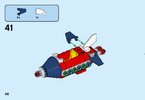 Istruzioni per la Costruzione - LEGO - 40335 - Space Rocket Ride: Page 46