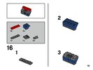 Istruzioni per la Costruzione - LEGO - 40336 - Newbury Juice Bar: Page 19