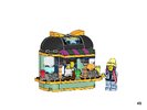 Istruzioni per la Costruzione - LEGO - 40336 - Newbury Juice Bar: Page 45