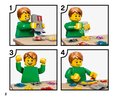 Istruzioni per la Costruzione - LEGO - 40336 - Newbury Juice Bar: Page 2