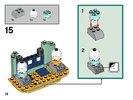 Istruzioni per la Costruzione - LEGO - 40336 - Newbury Juice Bar: Page 18