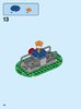 Istruzioni per la Costruzione - LEGO - 40346 - LEGOLAND® Park: Page 14