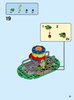 Istruzioni per la Costruzione - LEGO - 40346 - LEGOLAND® Park: Page 21