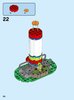 Istruzioni per la Costruzione - LEGO - 40346 - LEGOLAND® Park: Page 24