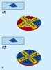 Istruzioni per la Costruzione - LEGO - 40346 - LEGOLAND® Park: Page 42