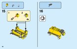 Istruzioni per la Costruzione - LEGO - 40346 - LEGOLAND® Park: Page 16