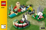 Istruzioni per la Costruzione - LEGO - 40346 - LEGOLAND® Park: Page 1