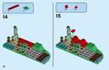 Istruzioni per la Costruzione - LEGO - 40346 - LEGOLAND® Park: Page 22