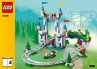 Istruzioni per la Costruzione - LEGO - 40346 - LEGOLAND® Park: Page 1