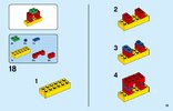 Istruzioni per la Costruzione - LEGO - 40346 - LEGOLAND® Park: Page 15