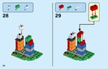 Istruzioni per la Costruzione - LEGO - 40346 - LEGOLAND® Park: Page 22