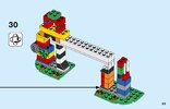 Istruzioni per la Costruzione - LEGO - 40346 - LEGOLAND® Park: Page 23