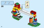 Istruzioni per la Costruzione - LEGO - 40346 - LEGOLAND® Park: Page 28