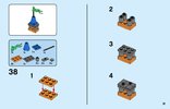 Istruzioni per la Costruzione - LEGO - 40346 - LEGOLAND® Park: Page 31