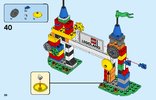 Istruzioni per la Costruzione - LEGO - 40346 - LEGOLAND® Park: Page 36