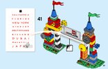 Istruzioni per la Costruzione - LEGO - 40346 - LEGOLAND® Park: Page 37