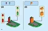 Istruzioni per la Costruzione - LEGO - 40346 - LEGOLAND® Park: Page 20