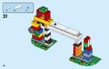 Istruzioni per la Costruzione - LEGO - 40346 - LEGOLAND® Park: Page 24