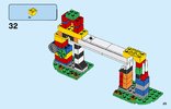 Istruzioni per la Costruzione - LEGO - 40346 - LEGOLAND® Park: Page 25