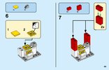 Istruzioni per la Costruzione - LEGO - 40346 - LEGOLAND® Park: Page 49