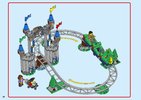 Istruzioni per la Costruzione - LEGO - 40346 - LEGOLAND® Park: Page 48