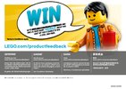 Istruzioni per la Costruzione - LEGO - 40346 - LEGOLAND® Park: Page 52