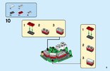 Istruzioni per la Costruzione - LEGO - 40346 - LEGOLAND® Park: Page 9