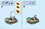 Istruzioni per la Costruzione - LEGO - 40346 - LEGOLAND® Park: Page 10