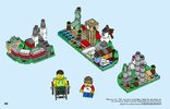 Istruzioni per la Costruzione - LEGO - 40346 - LEGOLAND® Park: Page 48