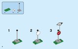 Istruzioni per la Costruzione - LEGO - 40347 - LEGOLAND® Driving School Cars: Page 4