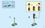 Istruzioni per la Costruzione - LEGO - 40347 - LEGOLAND® Driving School Cars: Page 5