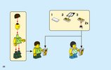 Istruzioni per la Costruzione - LEGO - 40347 - LEGOLAND® Driving School Cars: Page 22