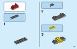 Istruzioni per la Costruzione - LEGO - 40347 - LEGOLAND® Driving School Cars: Page 23