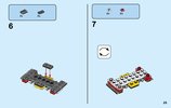 Istruzioni per la Costruzione - LEGO - 40347 - LEGOLAND® Driving School Cars: Page 25