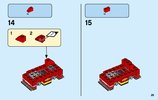 Istruzioni per la Costruzione - LEGO - 40347 - LEGOLAND® Driving School Cars: Page 29