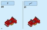 Istruzioni per la Costruzione - LEGO - 40347 - LEGOLAND® Driving School Cars: Page 32