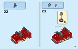 Istruzioni per la Costruzione - LEGO - 40347 - LEGOLAND® Driving School Cars: Page 33