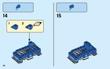 Istruzioni per la Costruzione - LEGO - 40347 - LEGOLAND® Driving School Cars: Page 40