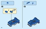 Istruzioni per la Costruzione - LEGO - 40347 - LEGOLAND® Driving School Cars: Page 42