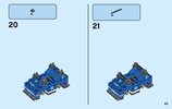 Istruzioni per la Costruzione - LEGO - 40347 - LEGOLAND® Driving School Cars: Page 43