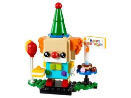 40348 - Birthday Clown