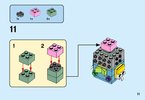 Istruzioni per la Costruzione - LEGO - 40348 - Birthday Clown: Page 11