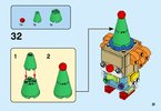 Istruzioni per la Costruzione - LEGO - 40348 - Birthday Clown: Page 31