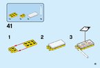 Istruzioni per la Costruzione - LEGO - 40348 - Birthday Clown: Page 41