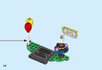 Istruzioni per la Costruzione - LEGO - 40348 - Birthday Clown: Page 44